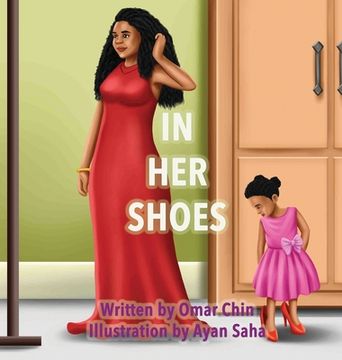 portada In Her Shoes (en Inglés)