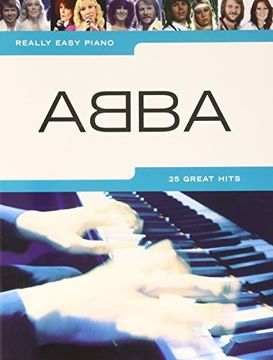 portada Really Easy Piano: Abba