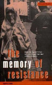 portada The Memory of Resistance (in English)