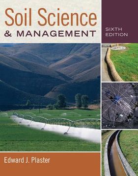 portada soil science and management (en Inglés)