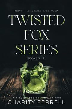 portada Twisted fox Series Books 3-5 (Twisted fox Boxsets) (en Inglés)