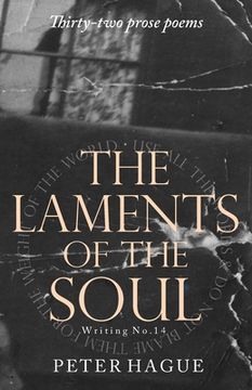 portada The  Laments of the  Soul: Thirty-two prose poems (in English)