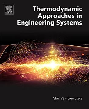 portada Thermodynamic Approaches in Engineering Systems (en Inglés)