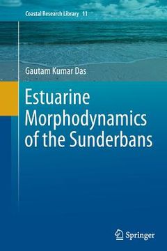 portada Estuarine Morphodynamics of the Sunderbans (en Inglés)