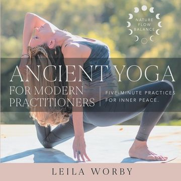 portada Ancient Yoga For Modern Practitioners 