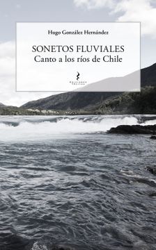 portada Sonetos fluviales. Canto a los ríos de Chile (in Spanish)