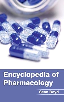 portada Encyclopedia of Pharmacology (in English)
