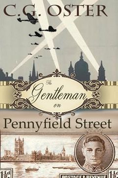 portada The Gentleman on Pennyfield Street: A Dory Sparks Novel (Large Print) (in English)