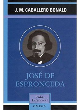 portada José de Espronceda