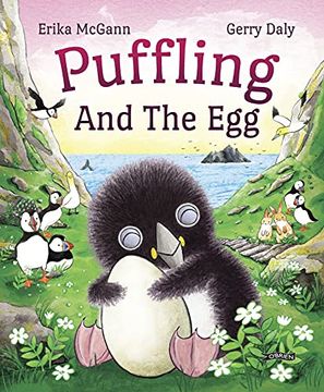 portada Puffling and the Egg (en Inglés)