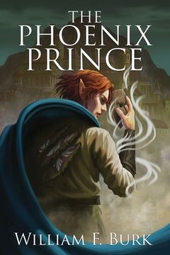portada The Phoenix Prince (en Inglés)