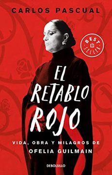 portada Retablo Rojo, el (in Spanish)