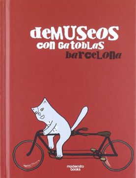 portada Demuseos con Gatoblas Barcelona (in Spanish)