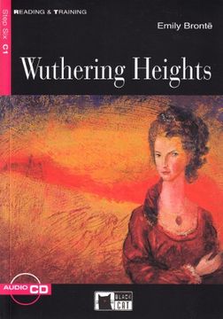 portada Wuthering Heights. Con cd Audio (Reading and Training) 
