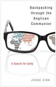 portada Backpacking Through the Anglican Communion: A Search for Unity 
