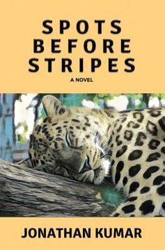 portada Spots Before Stripes (en Inglés)