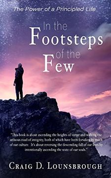 portada In the Footsteps of the few (en Inglés)