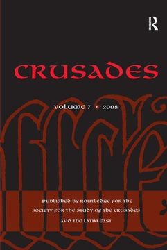 portada Crusades: Volume 7 (in English)