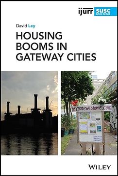 portada Housing Booms in Gateway Cities (Ijurr Studies in Urban and Social Change Book Series) (en Inglés)