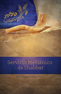 portada Servicio Mesiánico de Shabbat: 4 (Beky Books)
