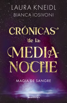 portada CRONICAS DE LA MEDIANOCHE 2. MAGIA DE SA