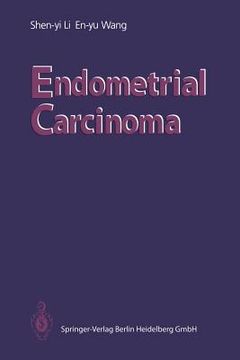 portada endometrial carcinoma (en Inglés)