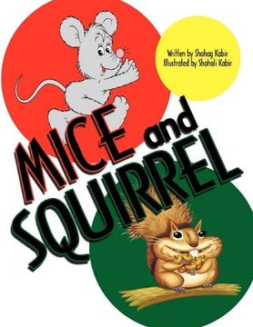 portada Mice and Squirrel (en Inglés)