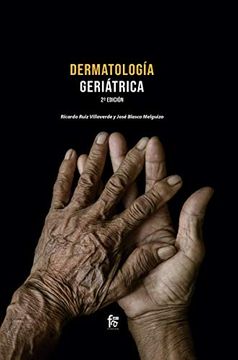 portada Dermatología Geriátrica- 2 ª Edición [Próxima Aparición] (in Spanish)