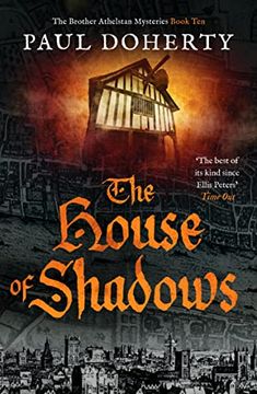 portada The House of Shadows: 10 (The Brother Athelstan Mysteries, 10) (en Inglés)