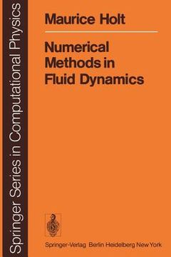 portada numerical methods in fluid dynamics