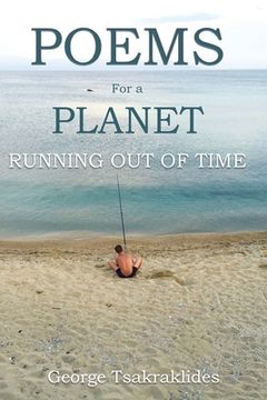 portada Poems for a Planet Running Out of Time (en Inglés)