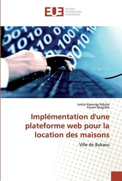 portada Implémentation d'une plateforme web pour la location des maisons (in French)