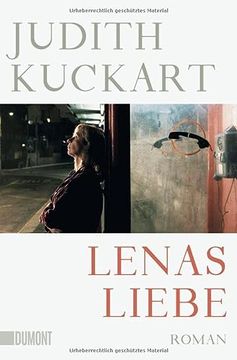 portada Lenas Liebe: Roman (en Alemán)