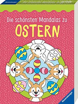 portada Die Schönsten Mandalas zu Ostern (en Alemán)