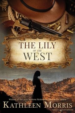 portada The Lily of the West (en Inglés)
