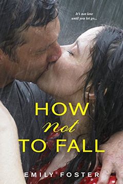 portada How not to Fall (The Belhaven Series) (en Inglés)