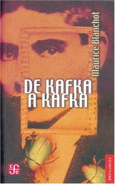 portada De Kafka a Kafka