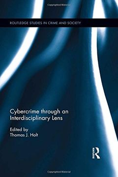 portada Cybercrime Through an Interdisciplinary Lens (en Inglés)