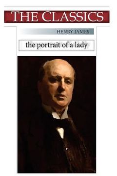 portada Henry James, The Portrait of a Lady (en Inglés)