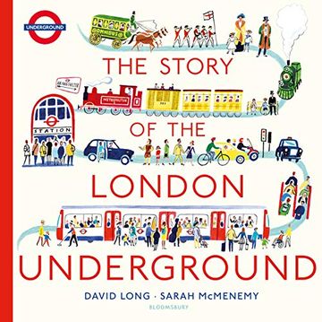 portada Tfl: The Story of the London Underground 