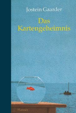 portada Das Kartengeheimnis (in German)