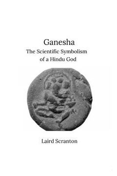 portada Ganesha: The Scientific Symbolism of a Hindu God (en Inglés)