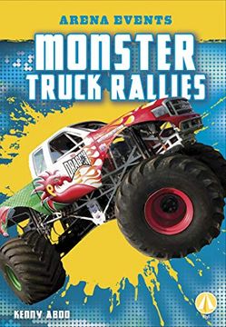 portada Monster Truck Rallies (Arena Events) (en Inglés)