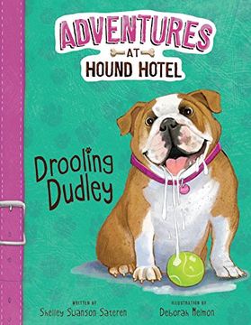 portada Drooling Dudley (Adventures at Hound Hotel)