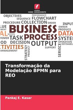 portada Transformação da Modelação Bpmn Para reo (in Portuguese)
