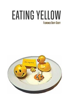 portada Eating Yellow (en Inglés)