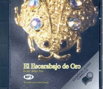 portada (Cd) - Escarabajo de Oro, el (in Spanish)