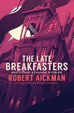 portada The Late Breakfasters and Other Strange Stories 