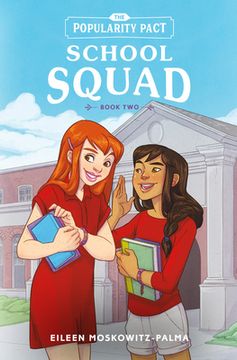portada The Popularity Pact: School Squad: Book two (en Inglés)