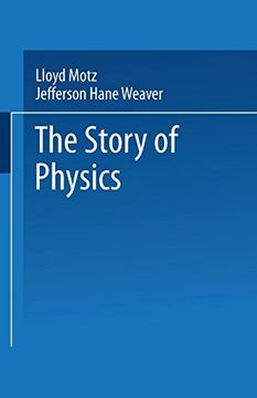 portada The Story of Physics (en Inglés)